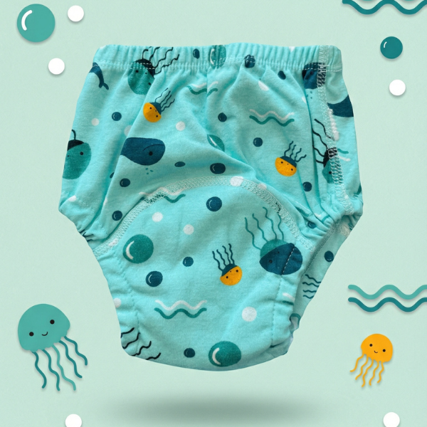 Potty Training Undies