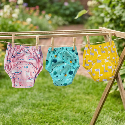 Potty Training Undies